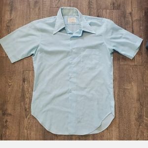 Vintage 1970's Arrow Surrey Men's Button Down